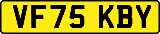 VF75KBY