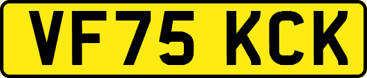 VF75KCK