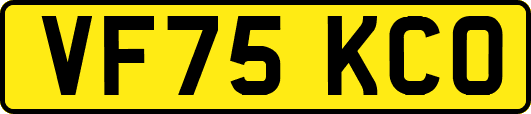 VF75KCO