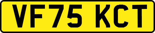 VF75KCT