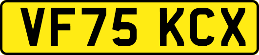 VF75KCX