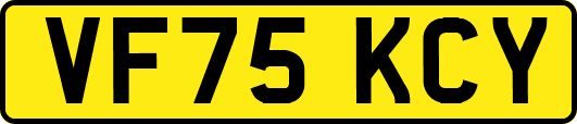 VF75KCY