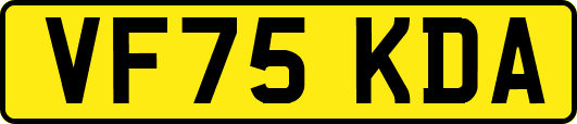 VF75KDA