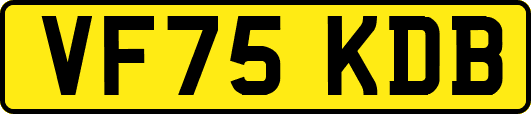 VF75KDB