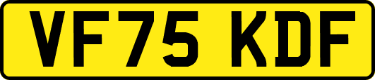 VF75KDF