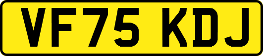 VF75KDJ