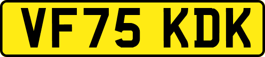 VF75KDK