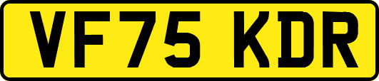 VF75KDR