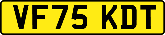 VF75KDT