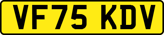 VF75KDV