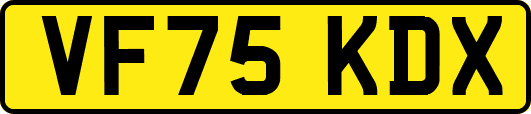 VF75KDX