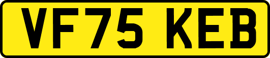 VF75KEB