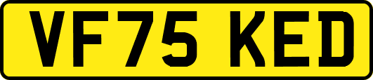 VF75KED