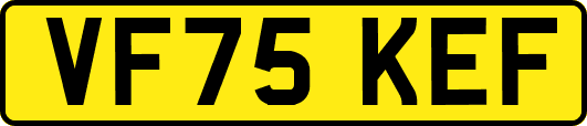 VF75KEF