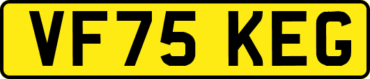 VF75KEG