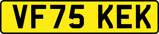 VF75KEK