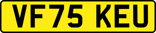VF75KEU