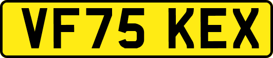 VF75KEX