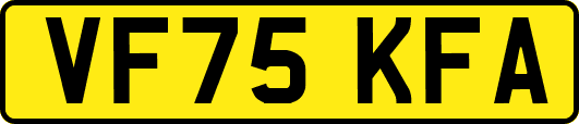 VF75KFA