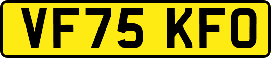 VF75KFO