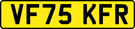 VF75KFR