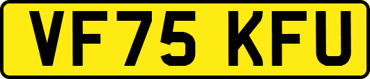VF75KFU