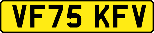VF75KFV