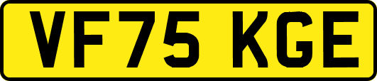 VF75KGE