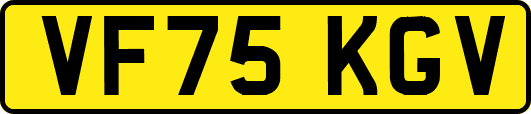 VF75KGV