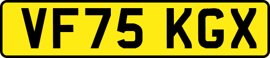 VF75KGX