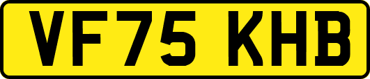 VF75KHB