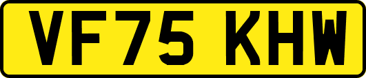 VF75KHW