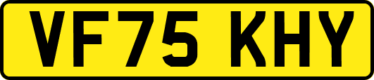 VF75KHY