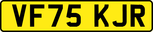 VF75KJR