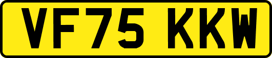 VF75KKW