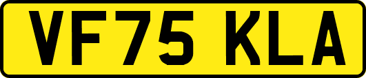 VF75KLA
