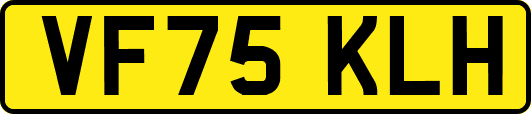 VF75KLH