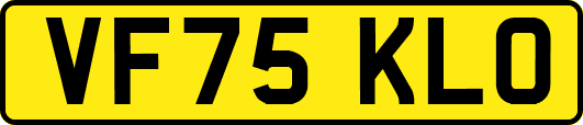 VF75KLO