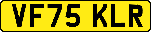 VF75KLR