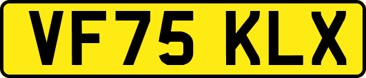 VF75KLX