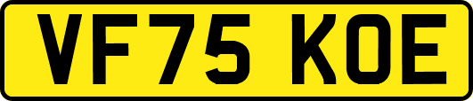 VF75KOE