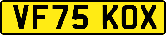 VF75KOX