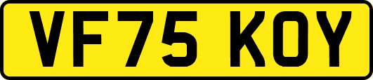 VF75KOY
