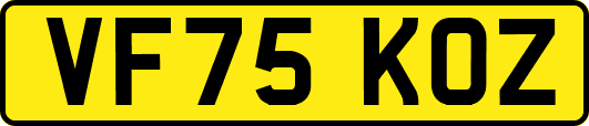 VF75KOZ