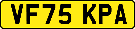 VF75KPA