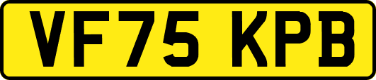 VF75KPB