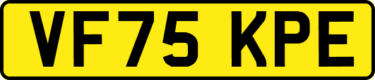 VF75KPE