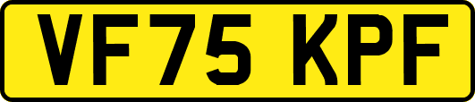 VF75KPF