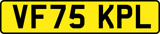 VF75KPL