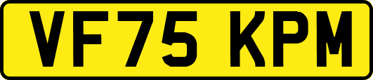 VF75KPM
